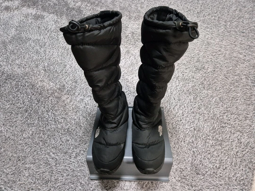 노스페이스 여성 롱 패딩부츠 230 이미지