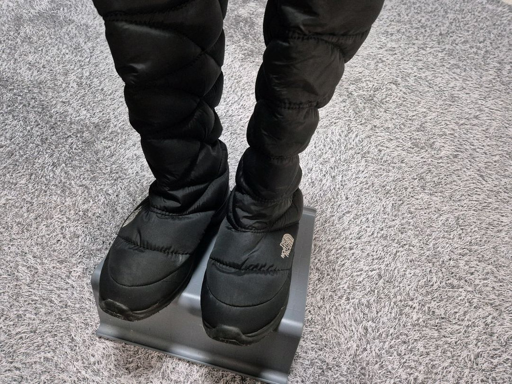 노스페이스 여성 롱 패딩부츠 230--1