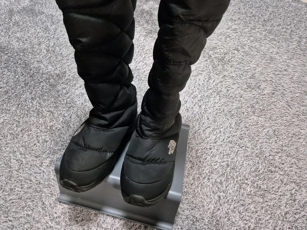 노스페이스 여성 롱 패딩부츠 230 이미지