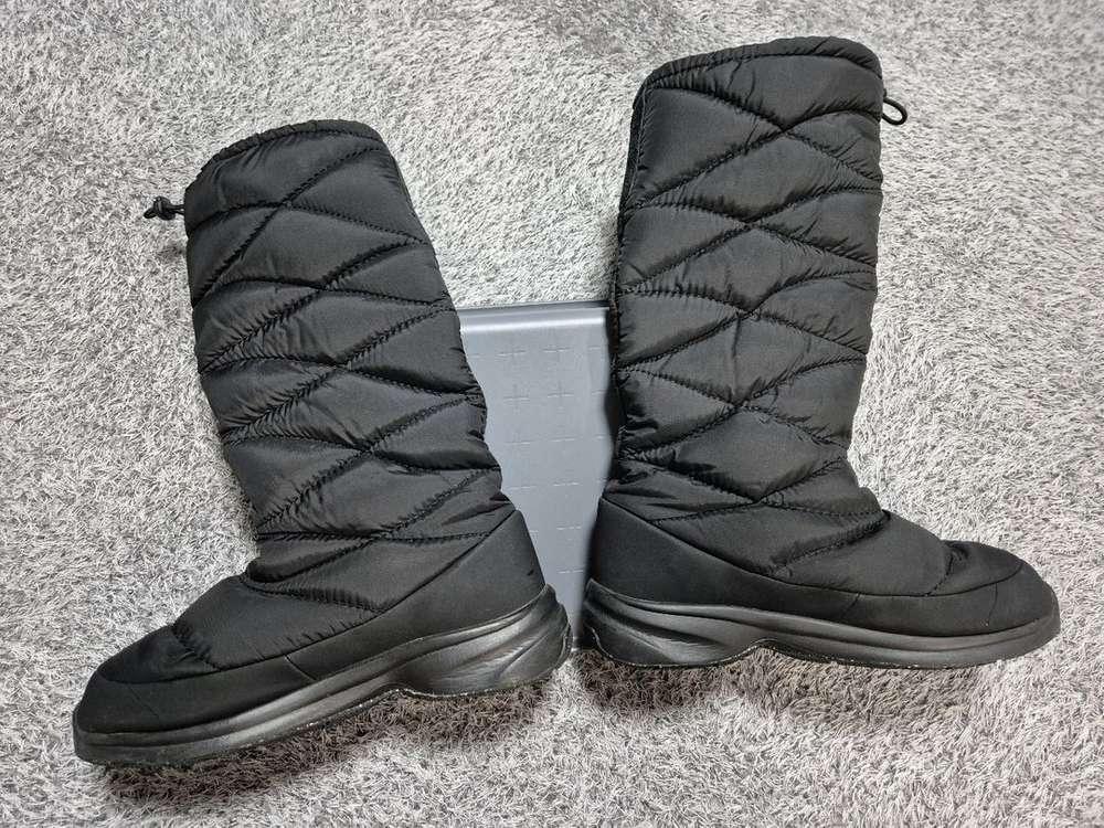 노스페이스 여성 롱 패딩부츠 230--4