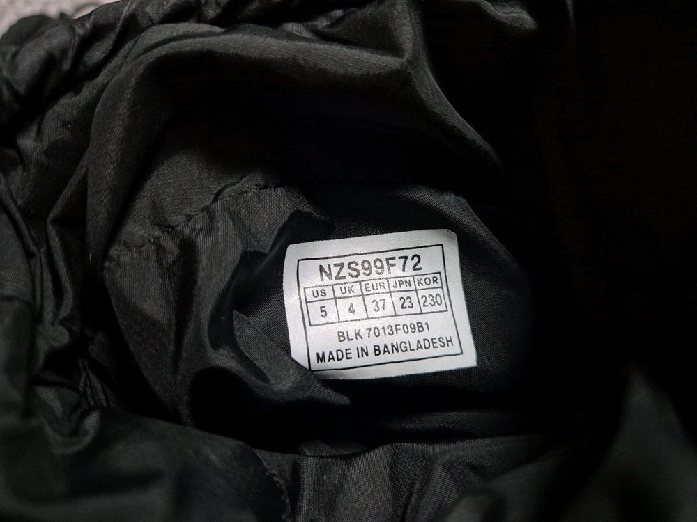 노스페이스 여성 롱 패딩부츠 230--7