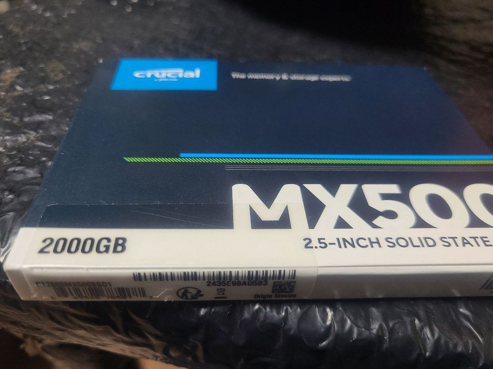 2.5인치 SSD 2000GB 2tb--1
