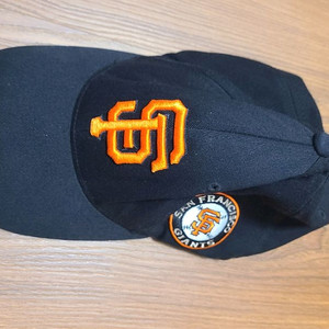 MLB 샌프란시스코 자이언츠 볼캡