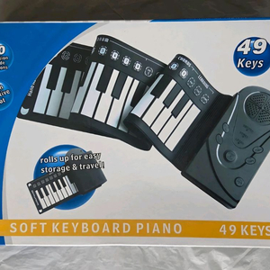 롤피아노 49키 새상품 이미지