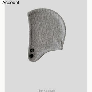 더무아 바라클라바 그레이 이미지