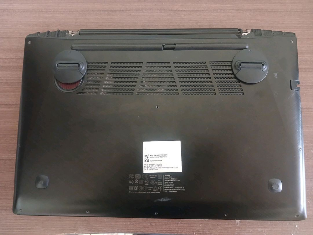 i7 Lenovo Y50-70 파손 부품용.--3