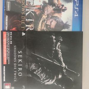 세키로 ps버전 판매합니다(직거래 35000)