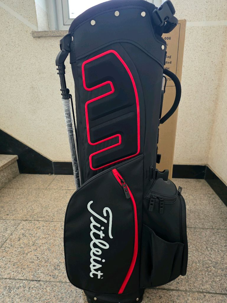 타이틀리스트 스탠드백 TB23SX8A-006 새제품--2