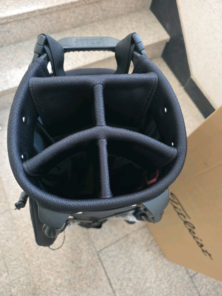 타이틀리스트 스탠드백 TB23SX8A-006 새제품--4