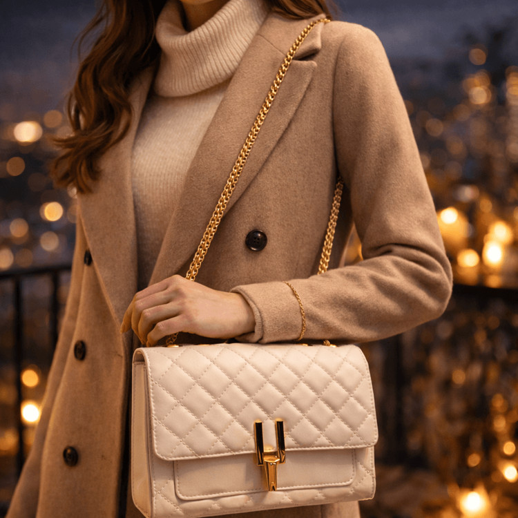 새가방 사계절 숄더백 크로스백 겹용 이미지