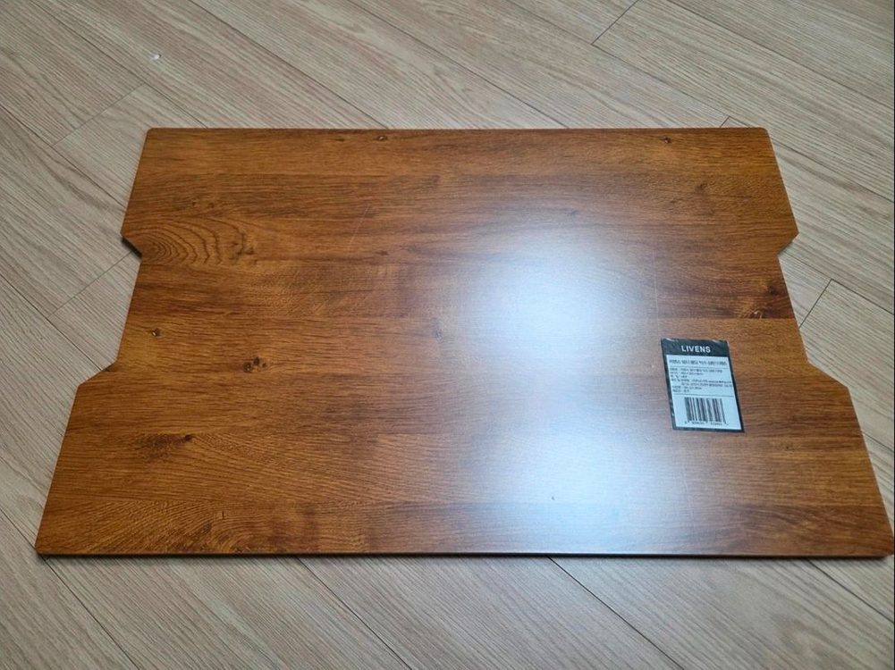 Livens 멀티폴딩 리빙박스 2개 +우드상판--1