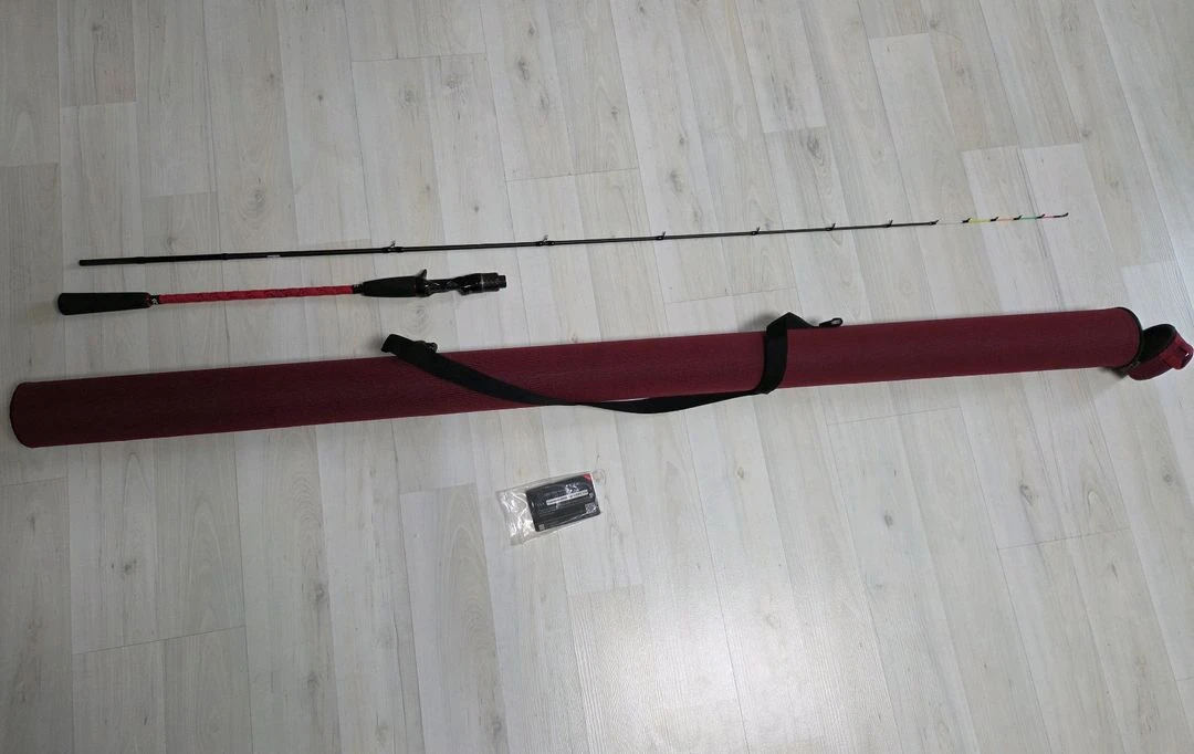 아부가시르시아 푸네마스터 이이다코 180s - 안심되는 중고거래
