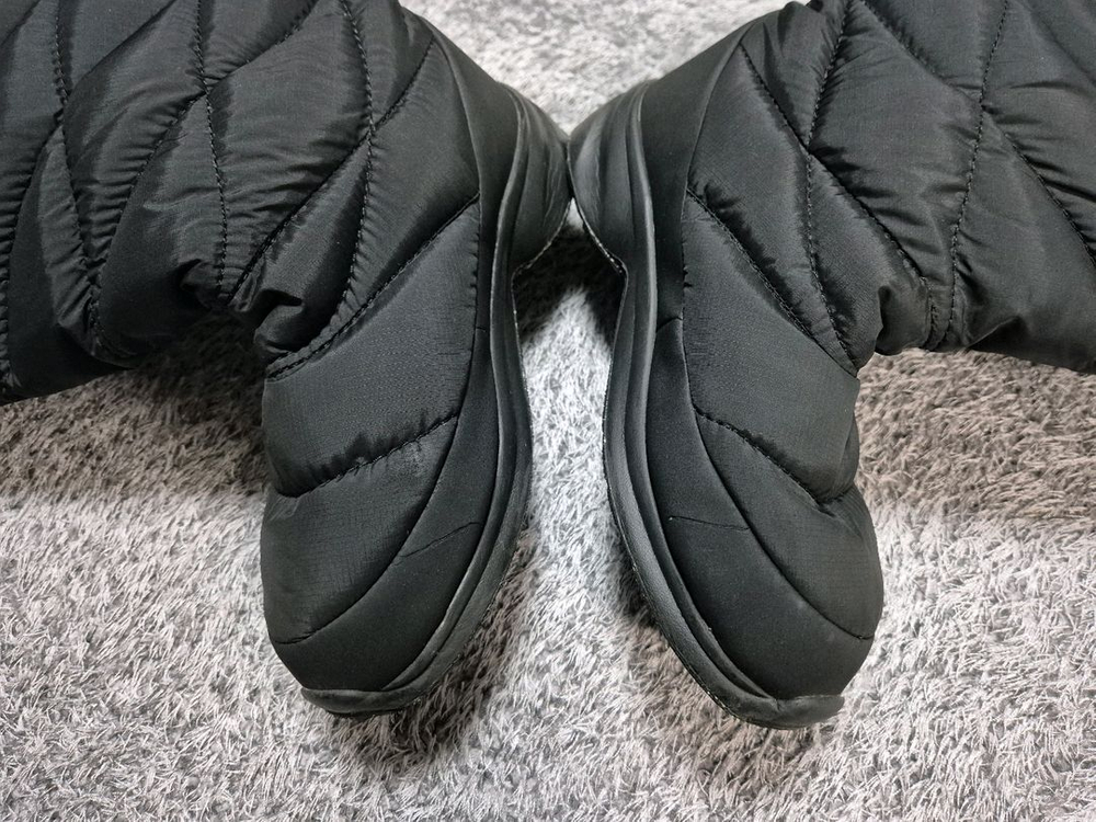 노스페이스 여성 롱 패딩부츠 230--5