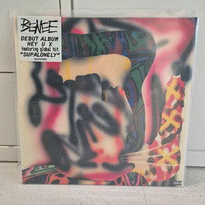 benee-hey u x LP(클리어레드)