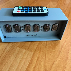 닉시튜브 시계 이미지