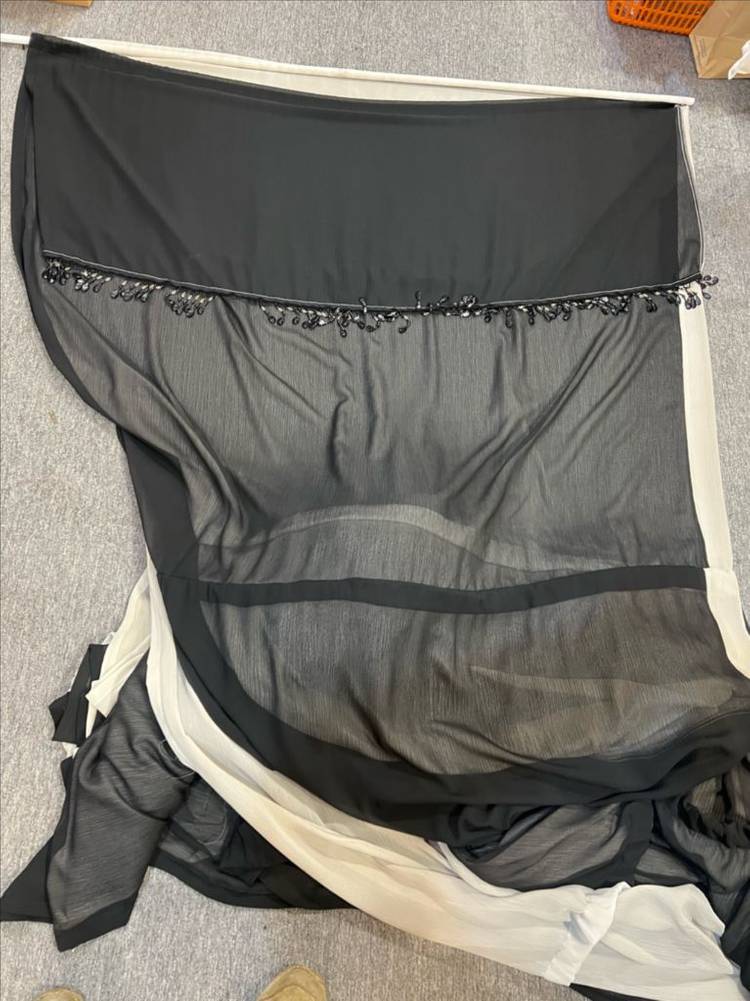 캐노피 실루엣 커튼 인테리어 실내디자인--6