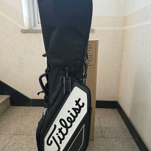 타이틀리스트 프리미엄 스탠드백 (새제품)