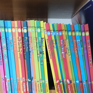 잉글리시에그 스토리텔링북1,2,3 60권 택포