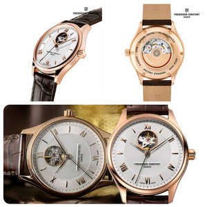 프레드릭 콘스탄트 클래식 하트비트 FC-310MV5B4 오토매틱 새제품 이미지