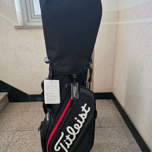 타이틀리스트 프리미엄 스탠드백 (새제품)