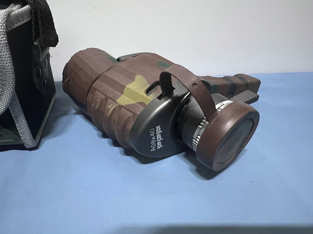 AOBX40 망원경 새제품--2