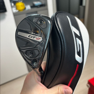 타이틀리스트 GT2 3번 유틸 벤투스 블루 플러스 8x