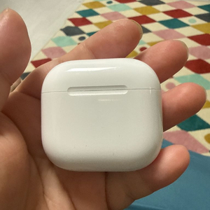 애플 에어팟4 노이즈캔슬링 노캔버전!!! ANC