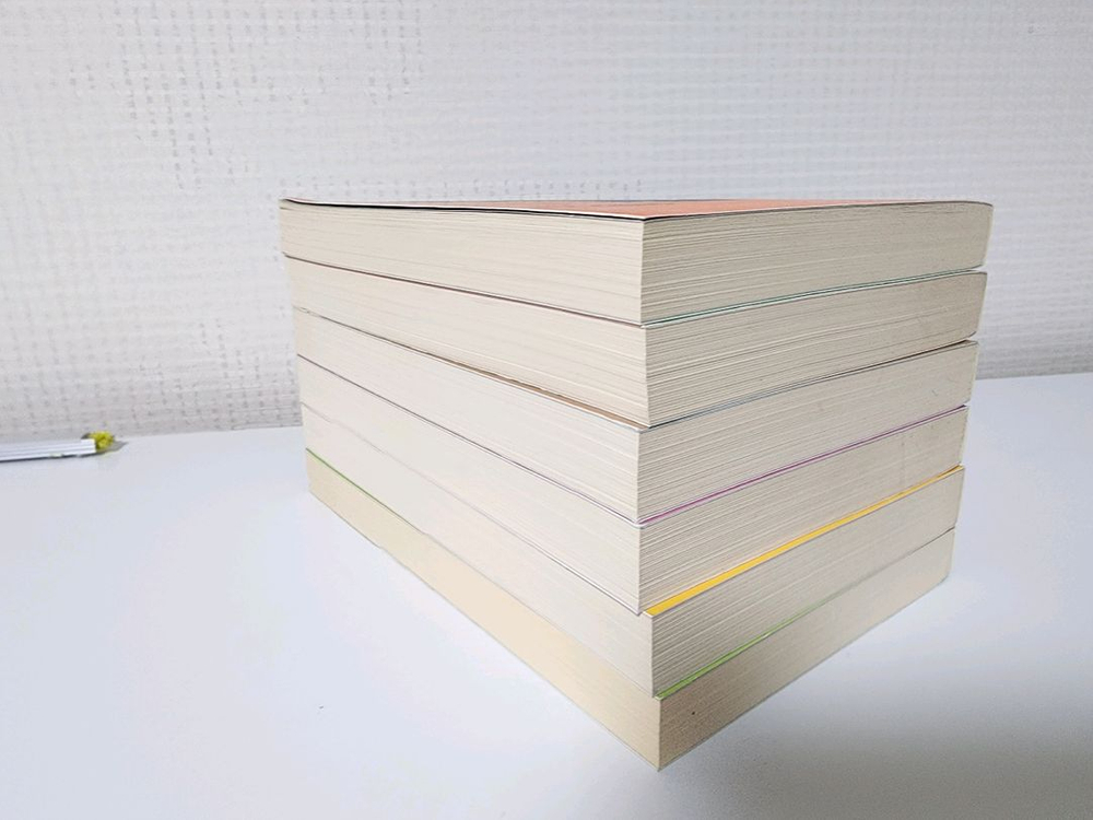 비턴의 해미시 맥베스 순경 시리즈 6권--2