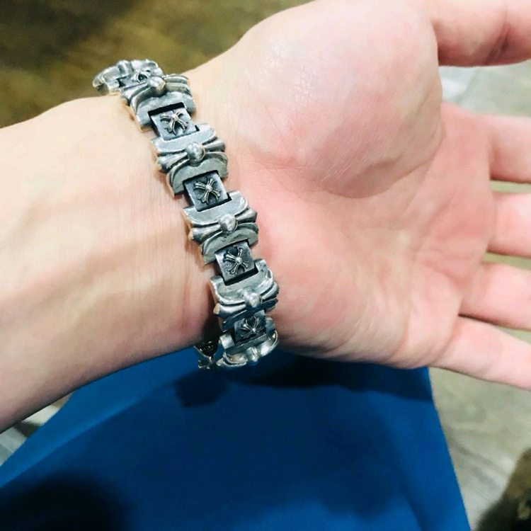 925 팔찌, 남자팔찌, 은팔찌--4