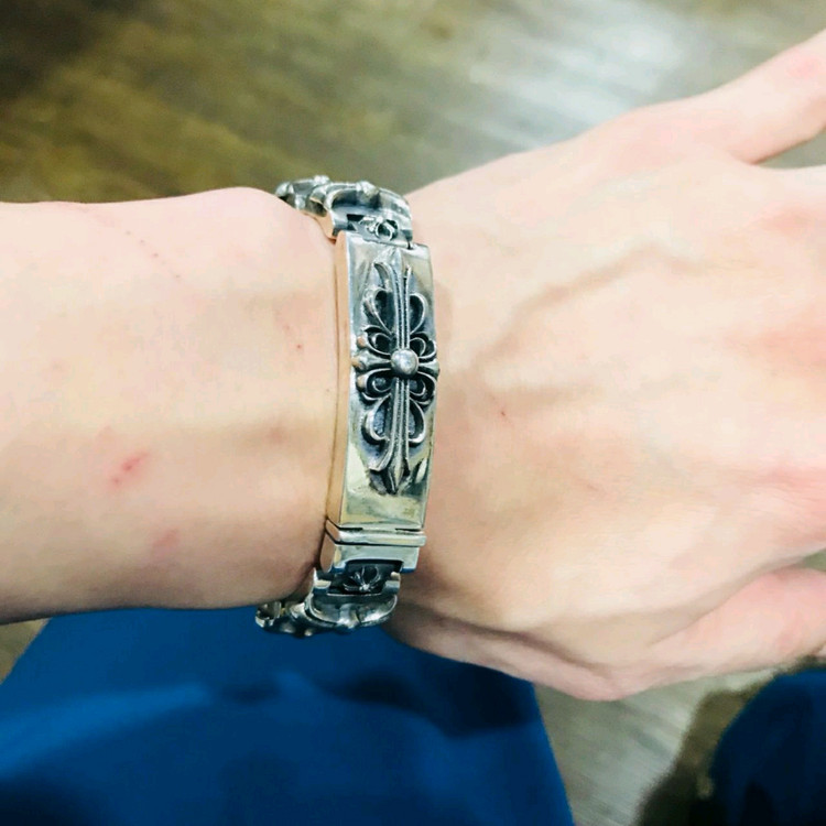 925 팔찌, 남자팔찌, 은팔찌--5