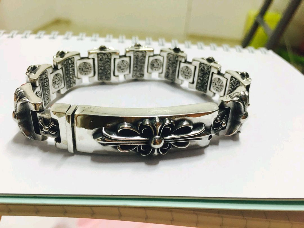 925 팔찌, 남자팔찌, 은팔찌--6