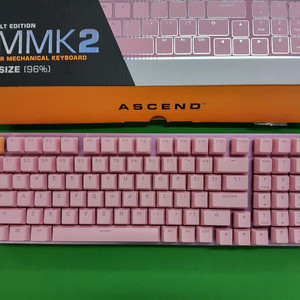 글로리어스 GMMK2(96%) 기계식 키보드 적축