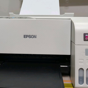 엡손 리본프린터 + 리본프로그램 (14 만원)