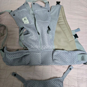 베베스완 v5 엘레강스 조끼형 아기띠, 포브 아기띠워머