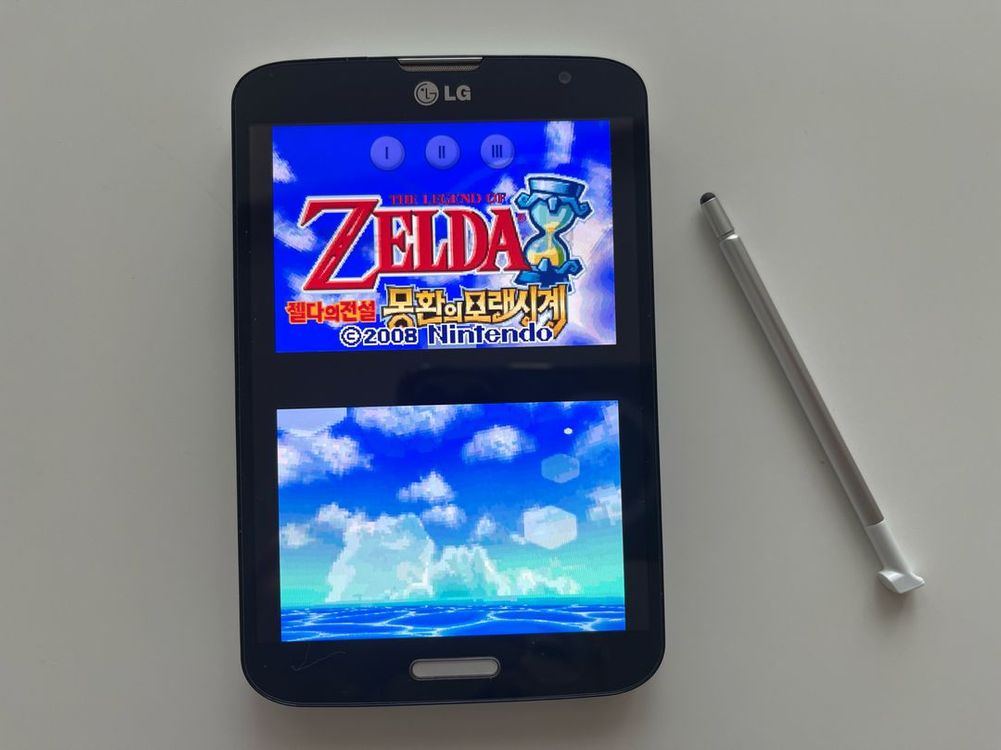 LG 뷰3 + MX Flex 게임패드--6