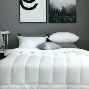 중고 순면 차렵이불