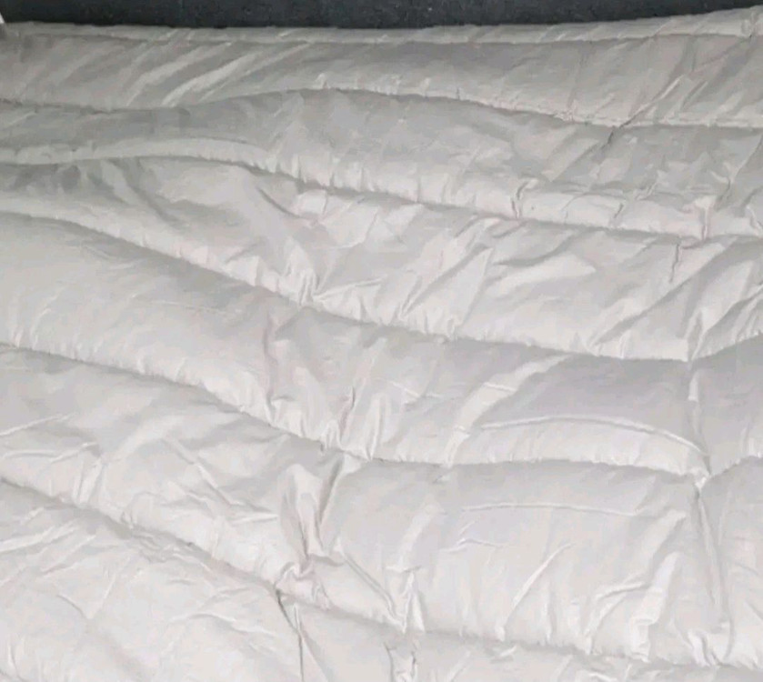 중고 순면 차렵이불--1