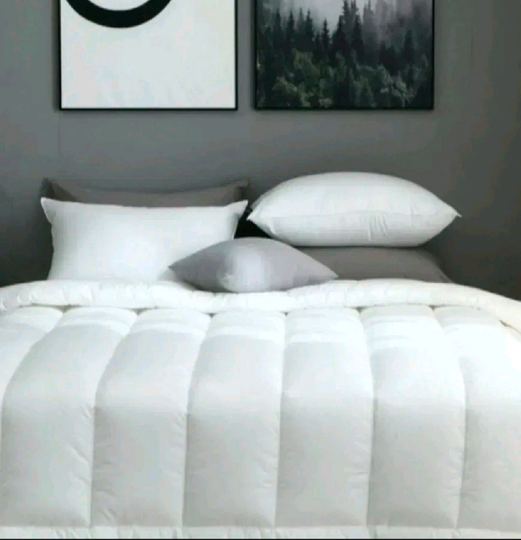 중고 순면 차렵이불--2