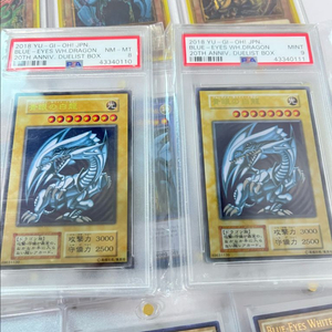 스테인리스 푸른눈의백룡 psa9,8 팝니다. 이미지