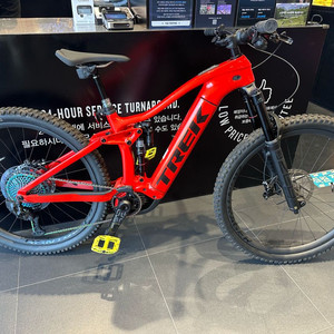 트렉 레일 9.9 전기 자전거