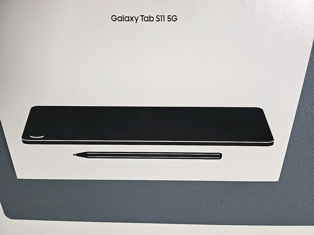 갤럭시탭S11 태블릿 5G 256 미개봉--2