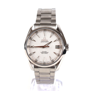 [중고명품다올] 오메가 씨마스터 아쿠아테라 38.5MM 231.10.39.21.02.001 이미지