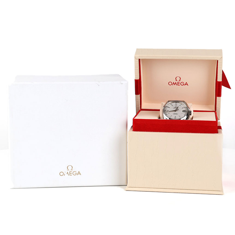 [중고명품다올] 오메가 씨마스터 아쿠아테라 38.5MM 231.10.39.21.02.001 이미지