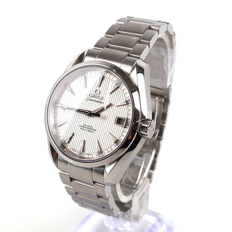 [중고명품다올] 오메가 씨마스터 아쿠아테라 38.5MM 231.10.39.21.02.001 이미지