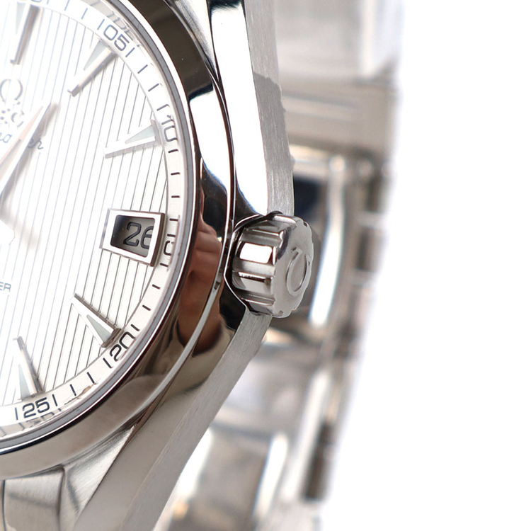 [중고명품다올] 오메가 씨마스터 아쿠아테라 38.5MM 231.10.39.21.02.001 이미지