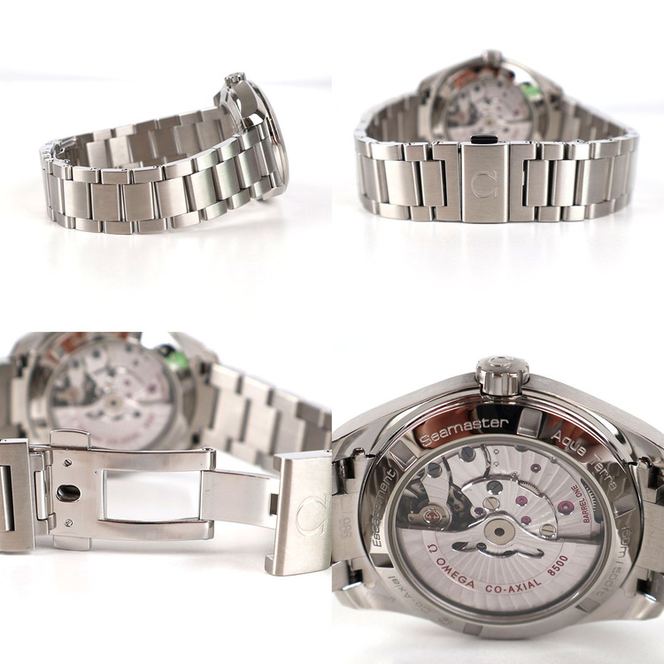 [중고명품다올] 오메가 씨마스터 아쿠아테라 38.5MM 231.10.39.21.02.001 이미지