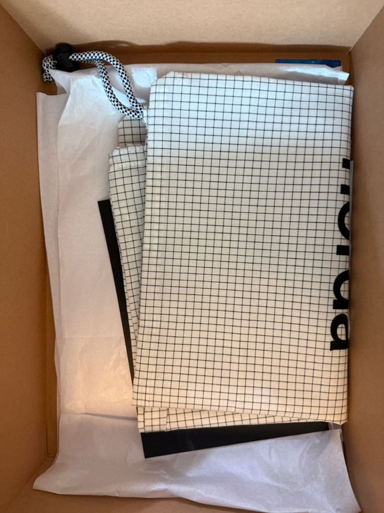 노다신더001 새상품 285사이즈us10.5 판매나 교환(290으로) 이미지