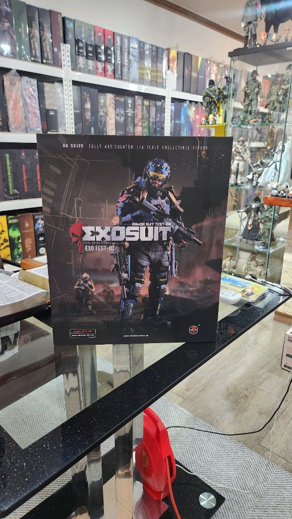 솔져스토리-엑소슈트 스켈레톤 아머--8