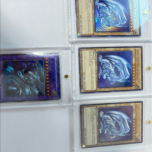 푸른눈의백룡 3장 궁극룡2기 팝니다. 이미지