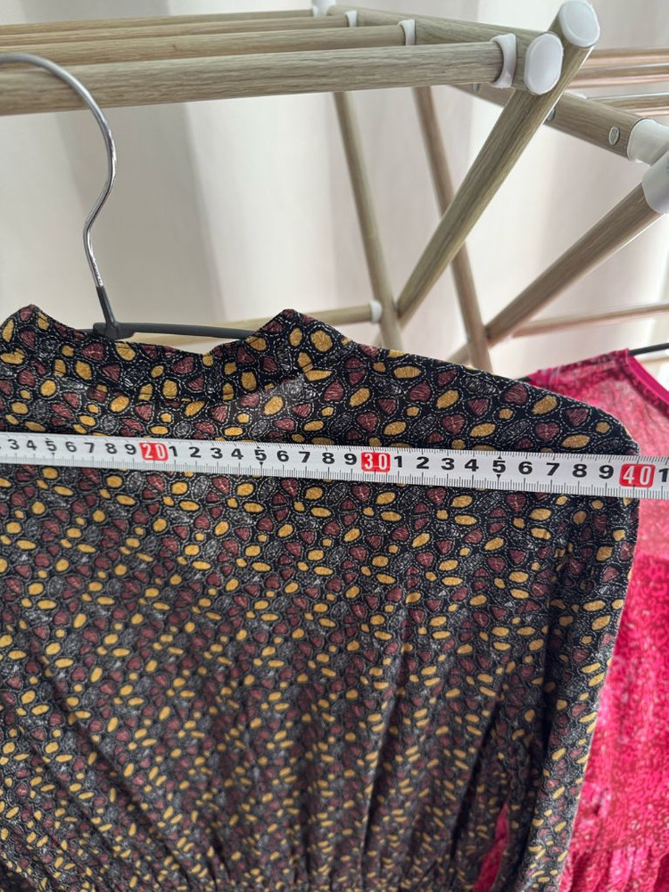 여성 원피스 2벌 일괄 판매 / 프리사이즈 / 착샷 있음--3